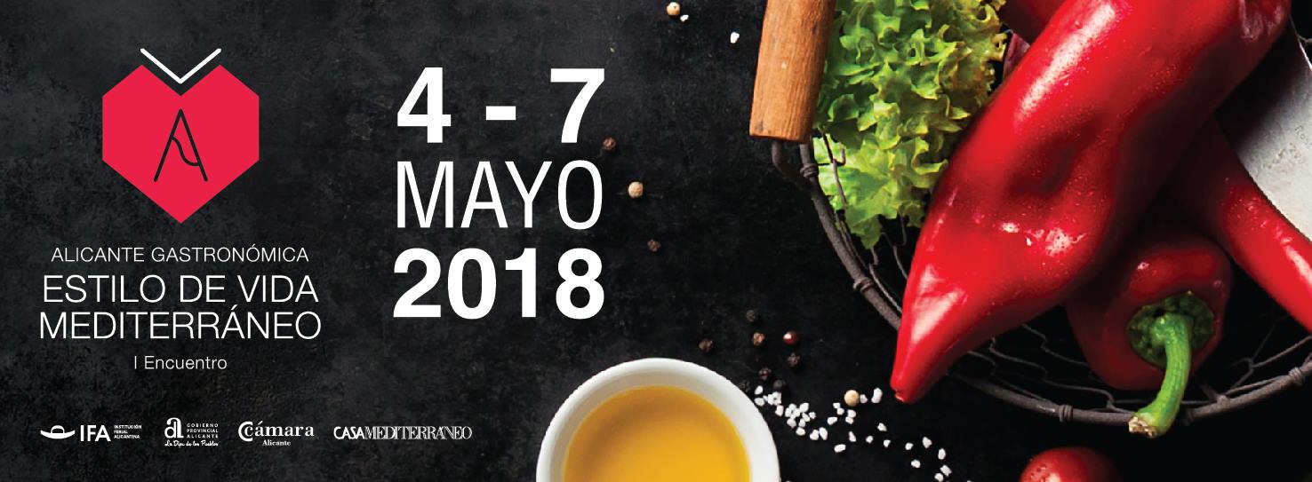 Ferias Gastronómicas Alicante Gastronómica 2018