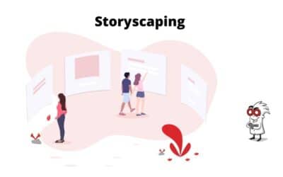 Storyscaping y marketing digital