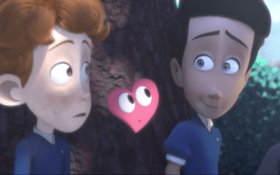 Cortometraje Heartbeat,  animación viral en 3D