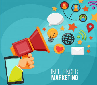  influencers marketing,