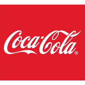 Logotipo de coca cola