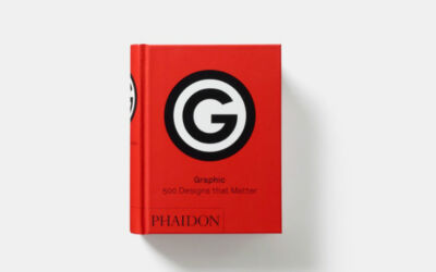 Libro «500 Designs that Matter»: Colección de diseños más icónicos