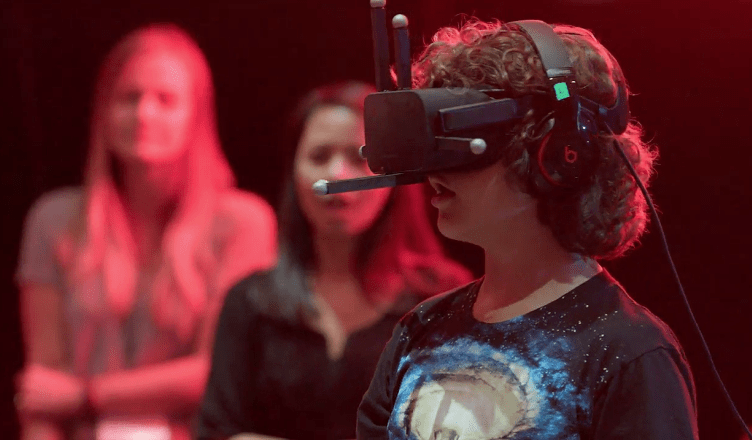 Realidad Virtual – Stranger things