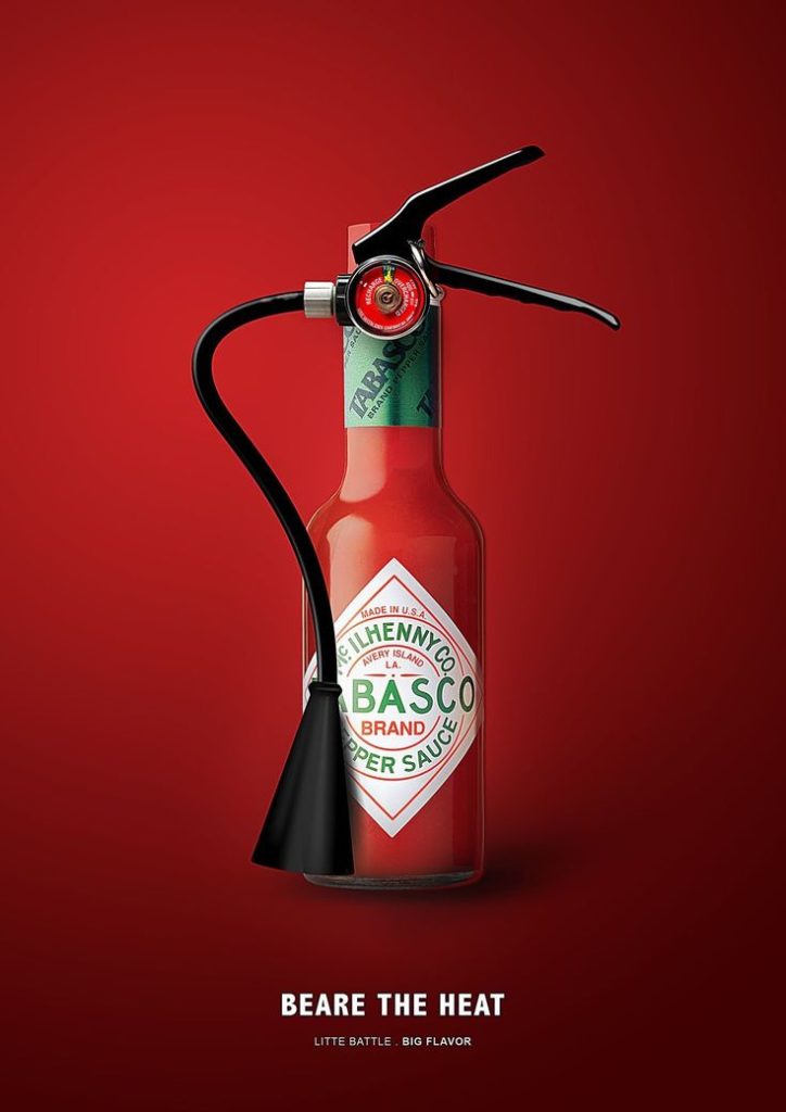 campaña creativa