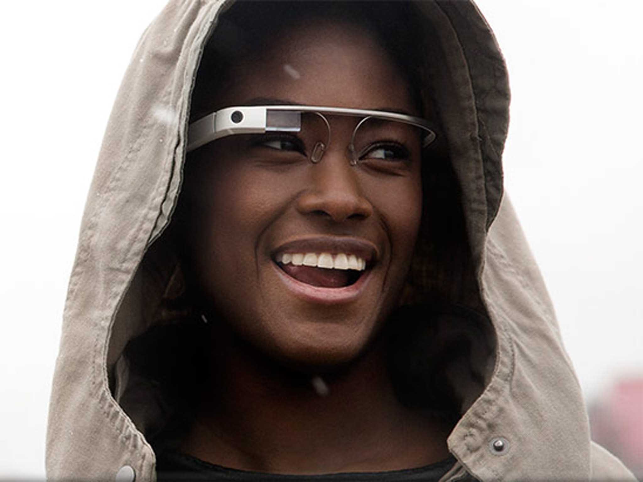 Google Glass, Símbolo, Símbolo Ingenio Creativo, blog, post, anunciantes
