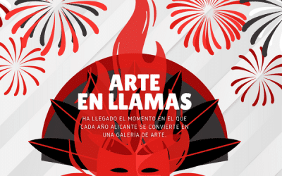 La explosión creativa en las Hogueras de Alicante: Arte en llamas