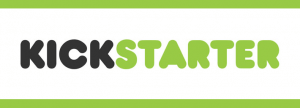 Rediseño del logo de KickStarter.