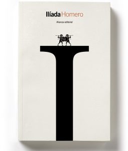 Diseño para Alianza Editorial. Manuel Estrada.