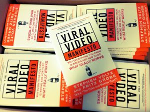 15 segundos es todo el tiempo que dispones para contar tu historia. The Viral Video Manifesto.